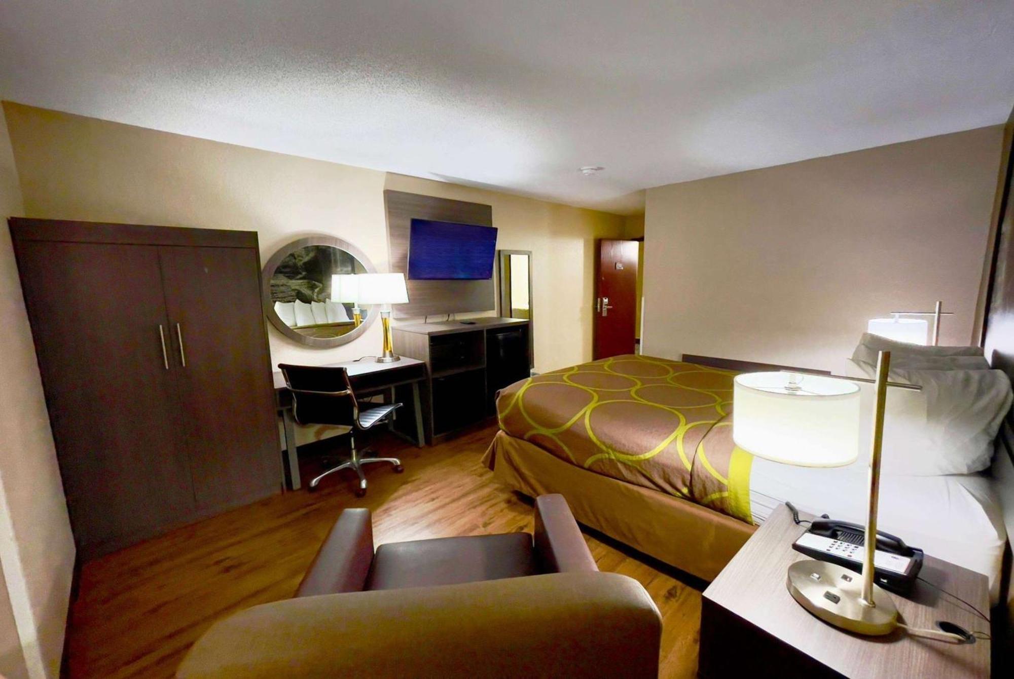 Hotel Super 8 By Wyndham Ithaca Exterior foto